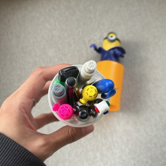 Minions pencil case - Picture 3 of 4